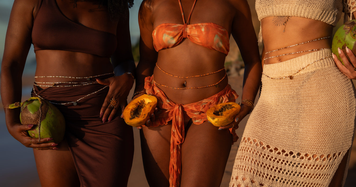 Nouvelle collection Isla Fruta 🍍🥥🌶️🍋