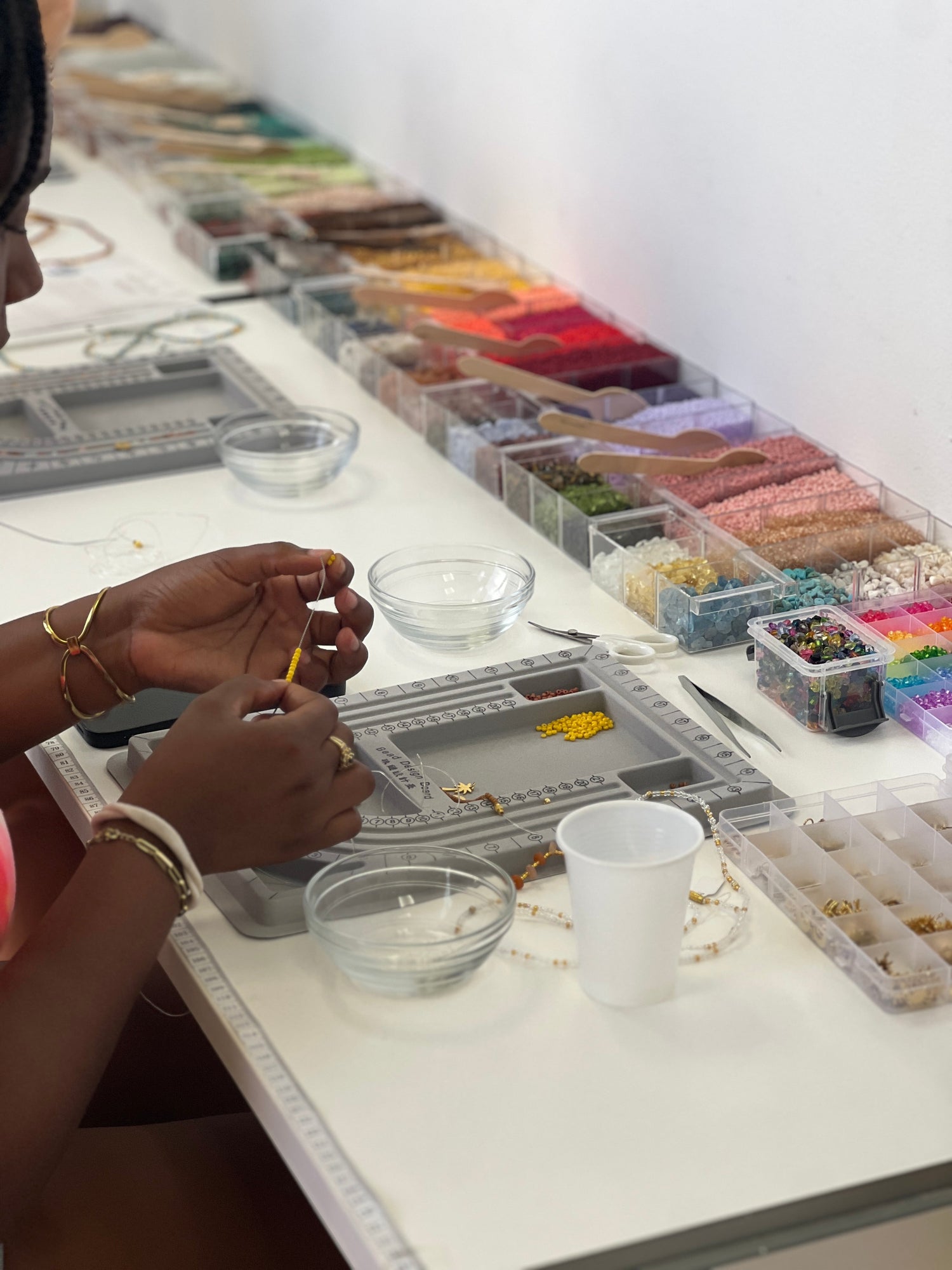 Réserver un atelier de création