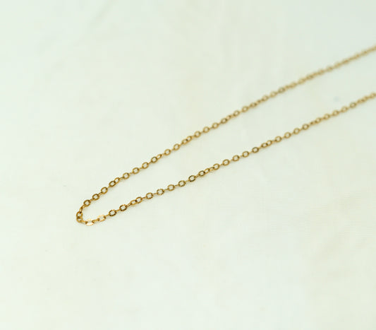 Simple gold
