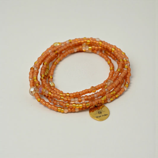 Corail orange