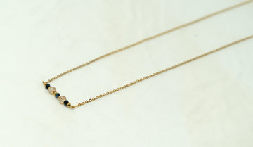 Gold black