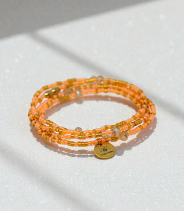 Orange fluo