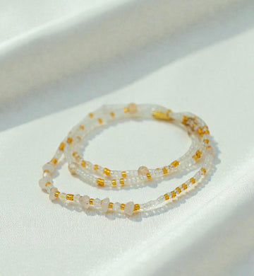 Quartz rose