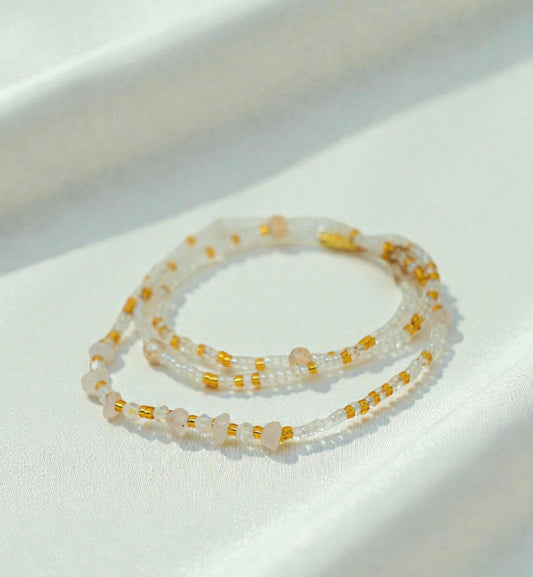Quartz rose