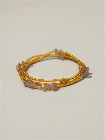 Quartz fraise