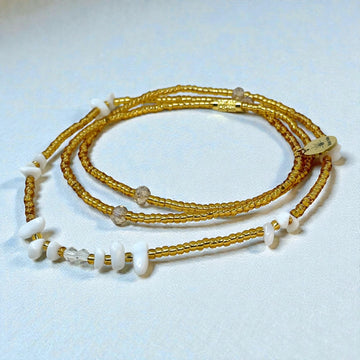 Agate Blanche