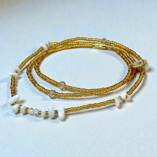Agate Blanche