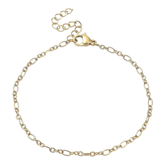 Bracelet à personnaliser avec des charms