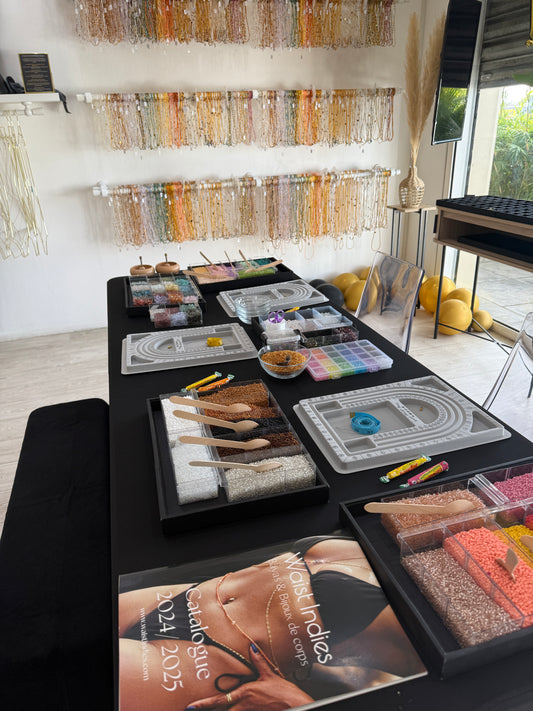 Atelier de création baya