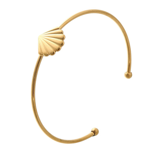 Manchette coquillage mini