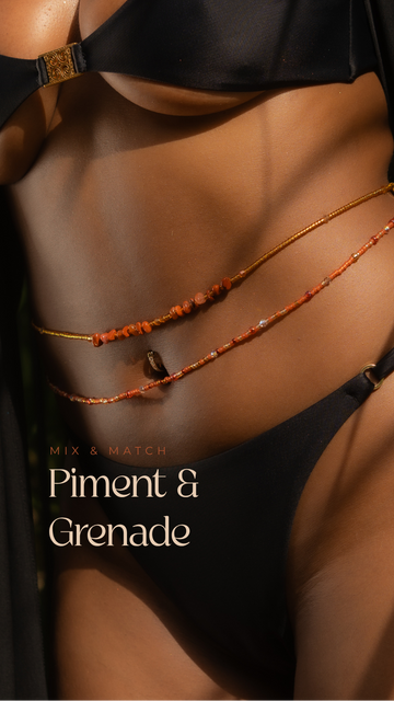 PIMENT X GRENADE